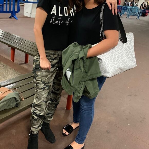 Hot Kiss Camo Pants - Picture 6 of 6